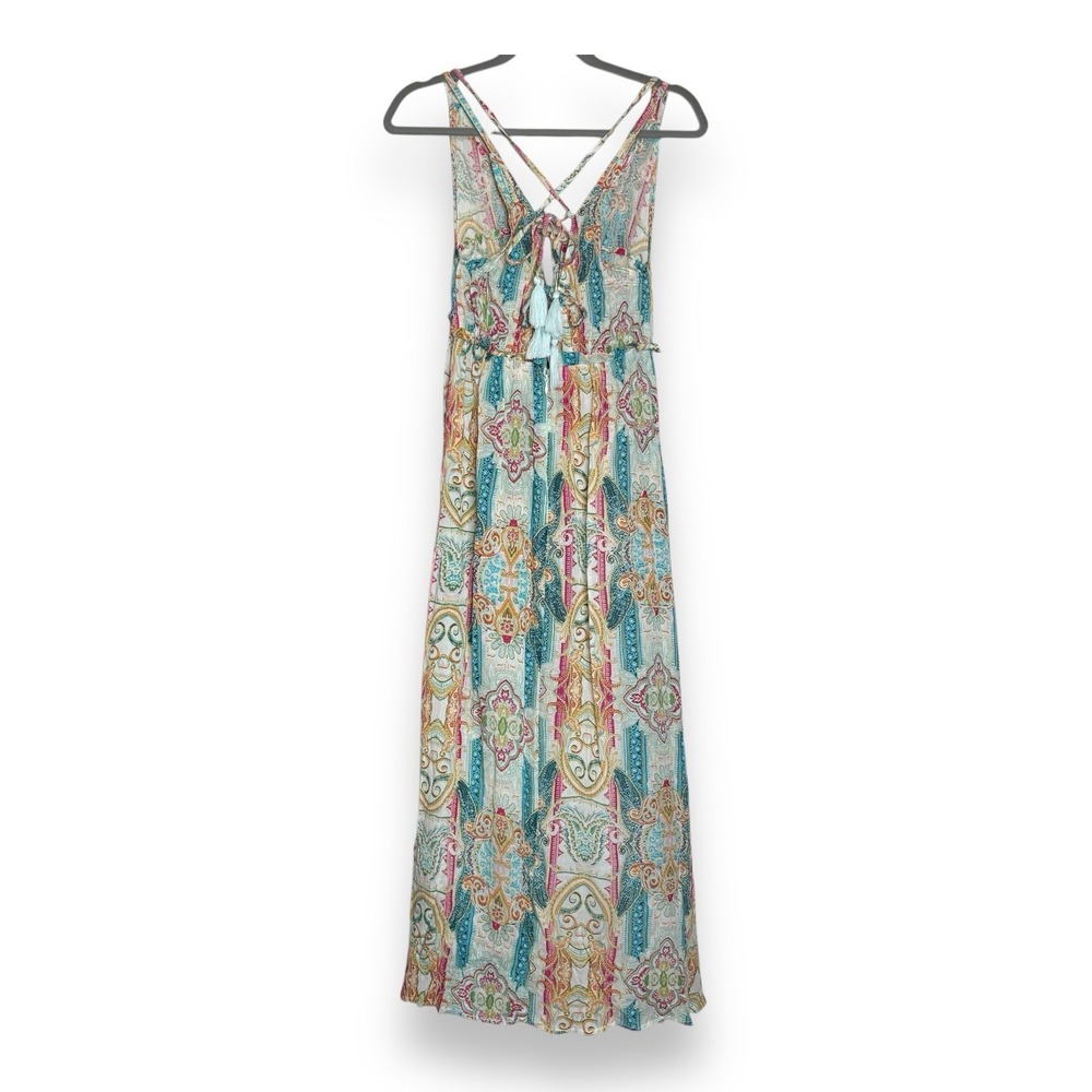 Raga- Bagulaa Drawstring Maxi‎ Size S-NWT